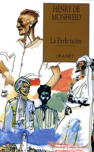 Perle noire tome - perle,