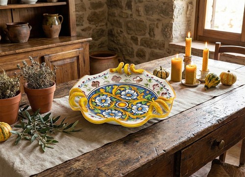 Centre table grande en - de,