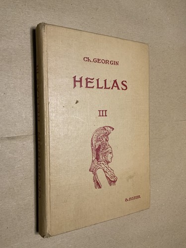 Hellas iii manuel grec - iii,