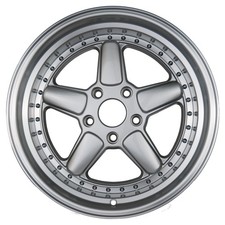 ⚡️⚡️⚡️4 JANTES style AC Schnitzer Type 1 17' pour BMW E36 E46 E34 E28 E12 E38