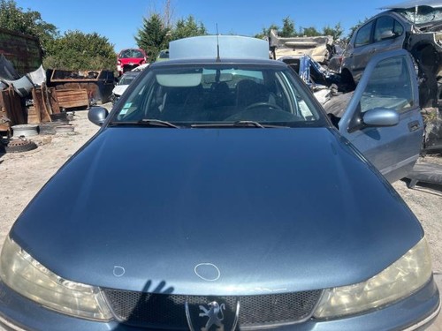 Capot peugeot 406 phase - 406,