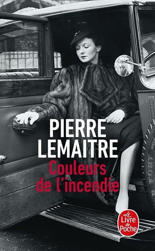 Couleurs incendie les - couleurs, l'incendie: