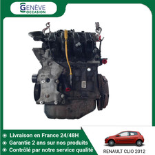 🇫🇷 MOTEUR   RENAULT CLIO