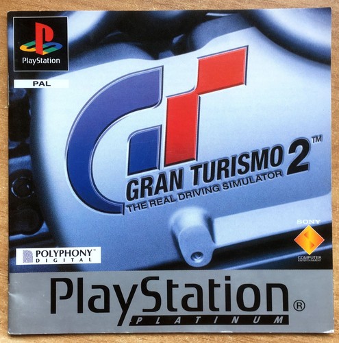 Gran turismo platinum - turismo,