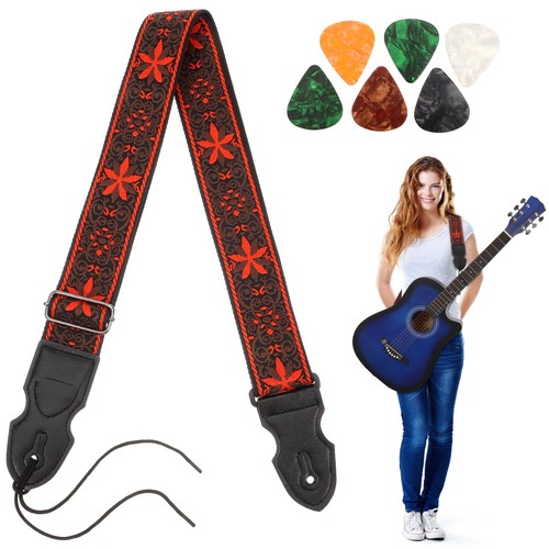 Sangle guitare électrique - sangle, de