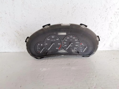 Citroën berlingo compteur - mf,