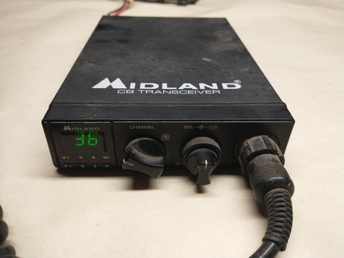 Midland model 104 - model, 77-104