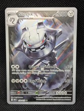 Carte Pokemon STEELIX Méga