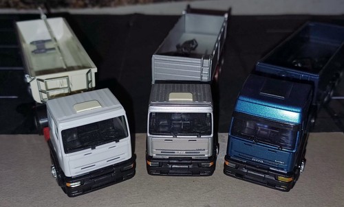Herpa camions iveco - herpa,