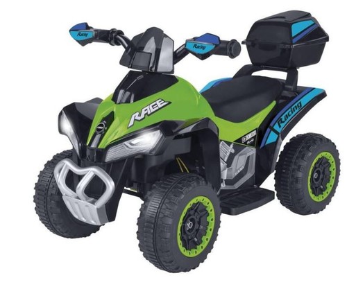Globe spidko quad - e-spidko,