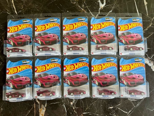 Hot wheels lot 10 - hot,