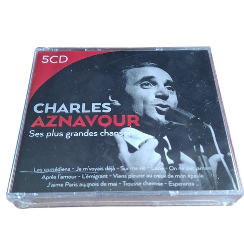 Charles aznavour ses - charles,