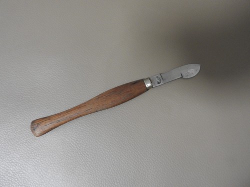 Ancien couteau ctm - à, de