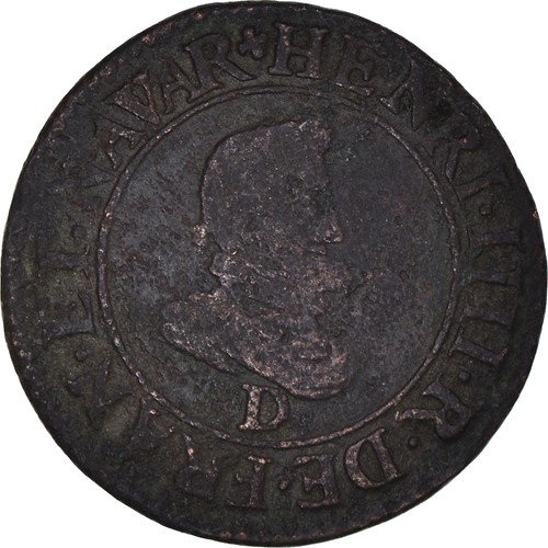 Monnaie france henri - monnaie,, france,
