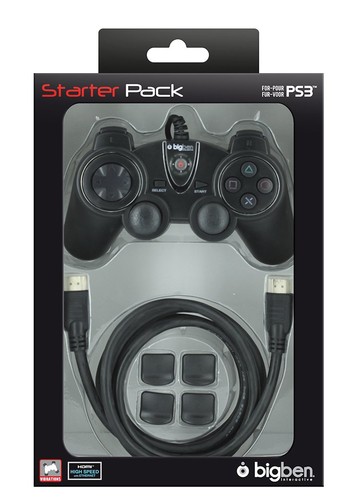 Starter pack - starter, ben)
