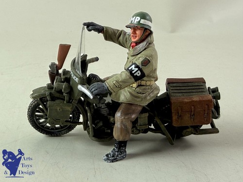 King country wwii harley - king,