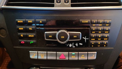 Mercedes benz w204 2012 - c,