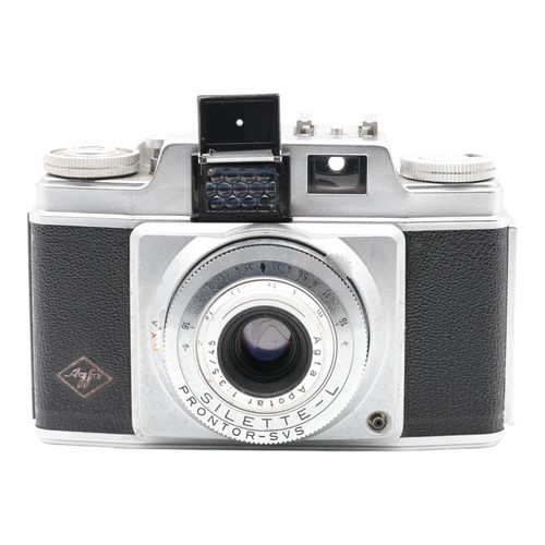 Agfa silette chercheur - agfa, silette-l