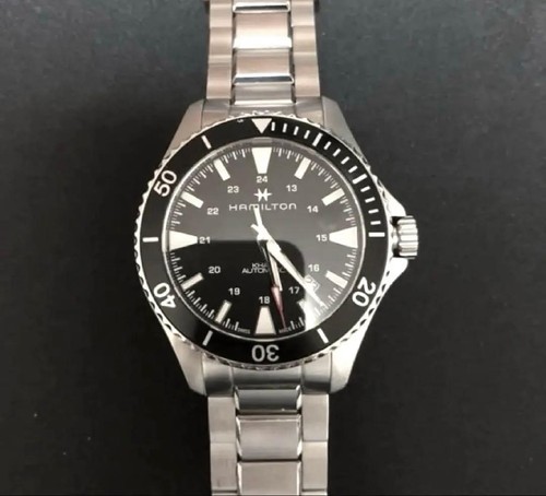 Hamilton khaki navy - hamilton,