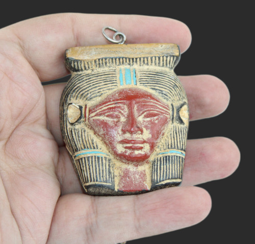 Pendentif égyptien ancien - Égyptien,