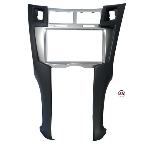 Kit facade autoradio ka413 - facade,