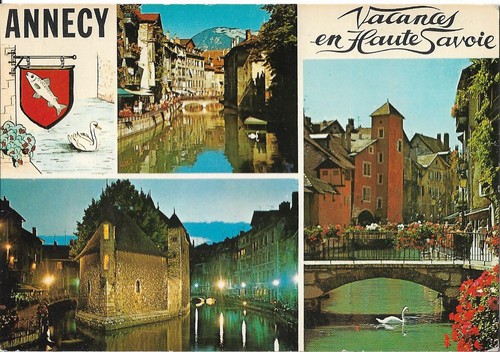 Annecy vacances en haute - vacances,