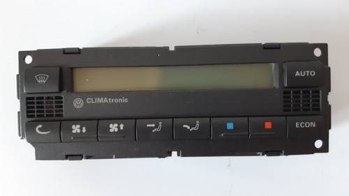 Commande chauffage volkswagen - commande,
