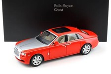 1:18 Kyosho Rolls Royce Ghost