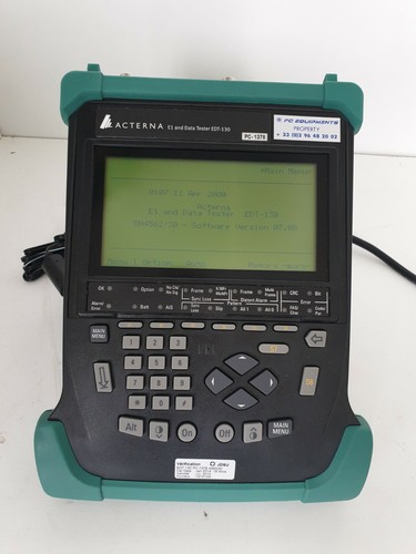 Viavi jdsu acterna edt 130 - jdsu, edt-130