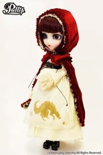 Pullip Bloody red hood