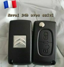 Coque clé plip citroën c2 - coque,