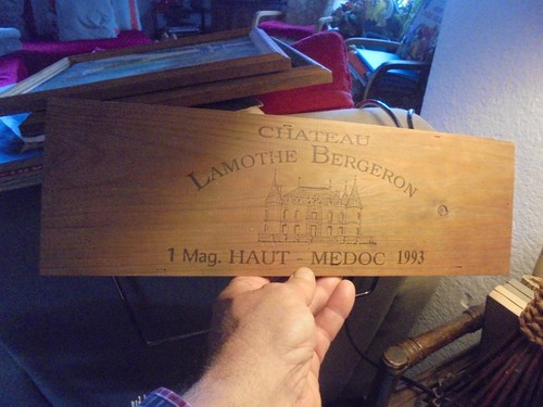 Planche caisse bois - caisse,