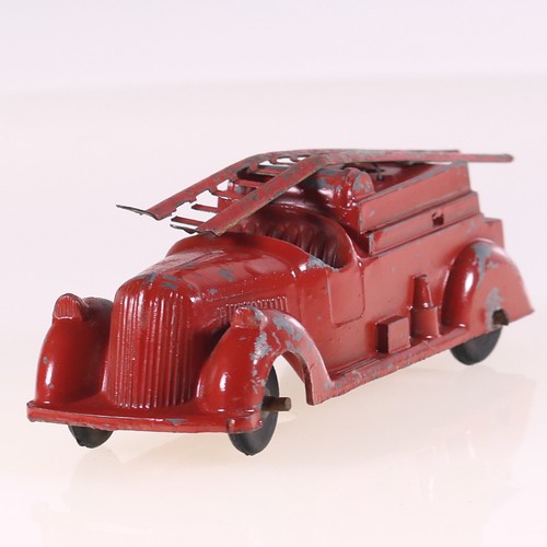 Toby toys 863 camion - toby, pompier
