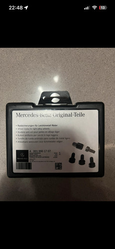 Kit écrous antivol - kit, écrous-antivol