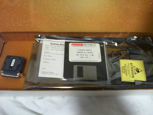 Keithley metrabyte riscom - keithley, riscom-8