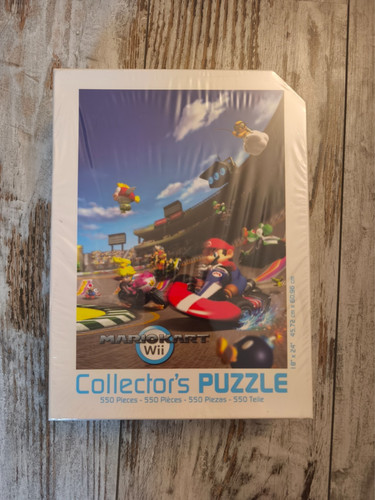 Nintendo puzzle collector - nintendo, collector's
