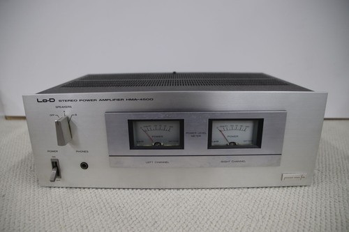 Amplificateur puissance - amplificateur,