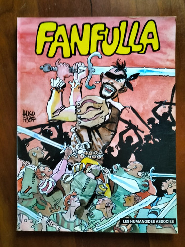 1981 fanfulla par - par, hugo