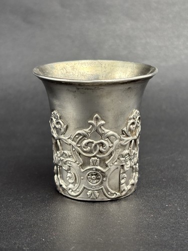 Gobelet timbale vodka - gobelet,
