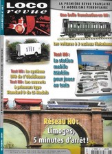 loco revue n°687 octobre 2004