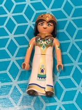 Playmobil 5394 Personnage Figure Princesse Cléopâtre reine d'égypte pharaon