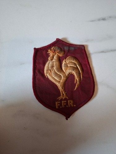 Ancien patch ecusson tissu - ancien,