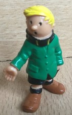 FIGURINE PVC BULLY PIB  1986