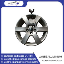 🇫🇷 JANTE ALUMINIUM VOLKSWAGEN POLO 2005- ➤6Q0601025R8Z8 ♻️