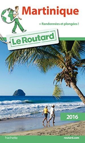 Guide routard martinique - routard,
