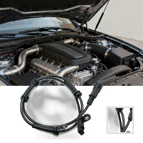 Abs wheel speed sensor - speed,