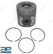 Kit De Piston Standard Turbo Pour Moteur JCB 3C 3CX 3D 214 320/09211 A 320/09249
