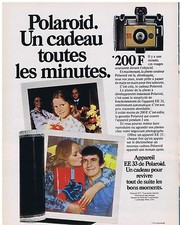 PUBLICITE ADVERTISING 114 1977