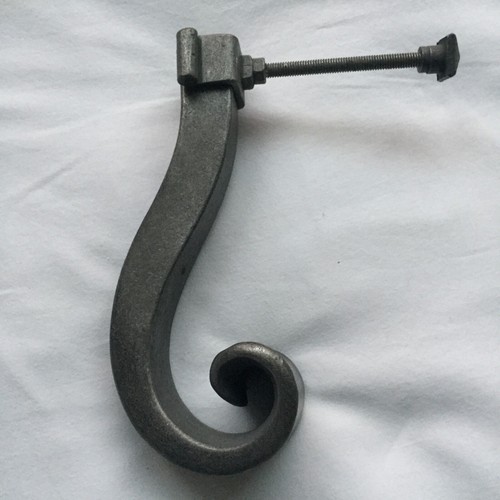 Heurtoir porte bouvet en - de,