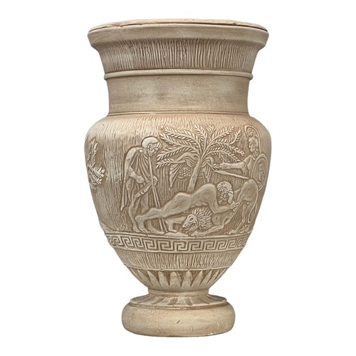 Pot vase taureau - , crétois